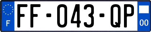 FF-043-QP
