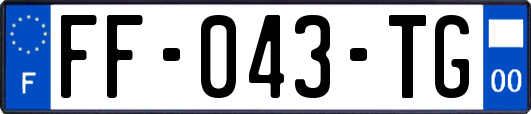 FF-043-TG