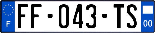 FF-043-TS