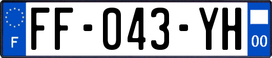 FF-043-YH