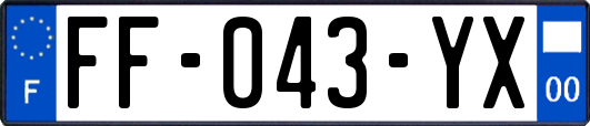 FF-043-YX