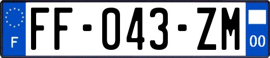 FF-043-ZM