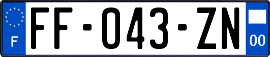 FF-043-ZN