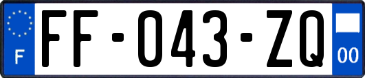 FF-043-ZQ