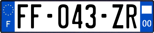 FF-043-ZR