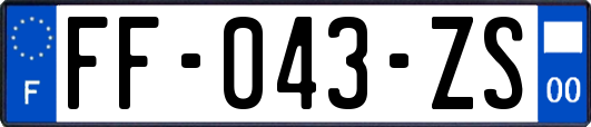 FF-043-ZS