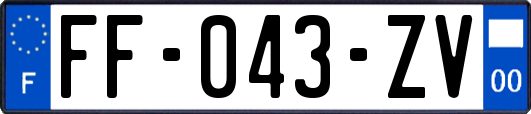 FF-043-ZV