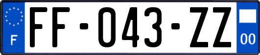 FF-043-ZZ