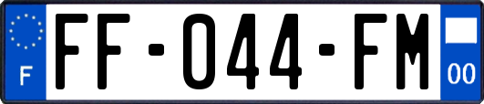 FF-044-FM
