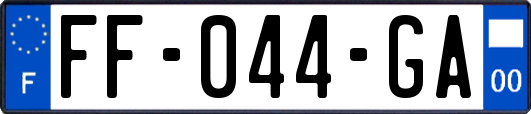 FF-044-GA