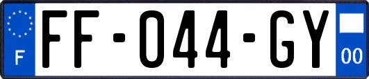 FF-044-GY