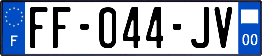 FF-044-JV