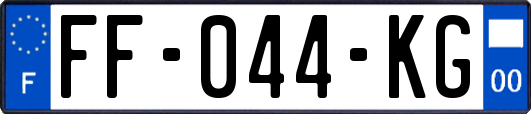 FF-044-KG