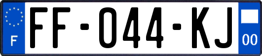FF-044-KJ