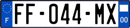 FF-044-MX