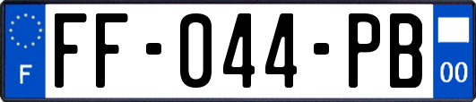FF-044-PB