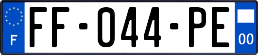 FF-044-PE