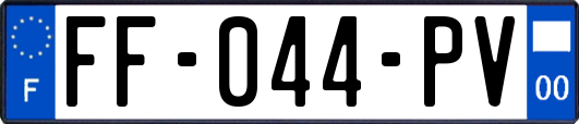 FF-044-PV