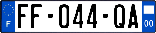 FF-044-QA