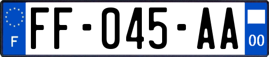 FF-045-AA