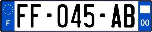 FF-045-AB