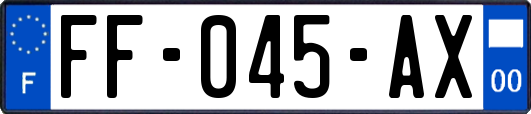 FF-045-AX