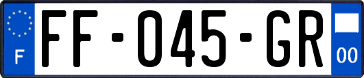 FF-045-GR
