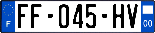 FF-045-HV