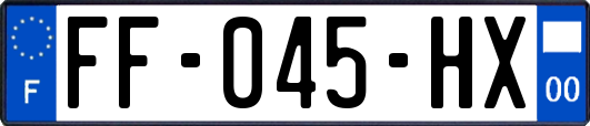 FF-045-HX
