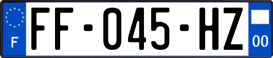 FF-045-HZ
