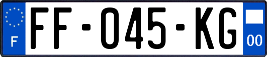 FF-045-KG