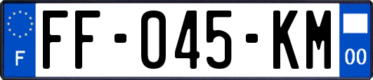FF-045-KM