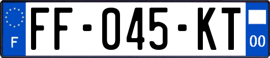 FF-045-KT