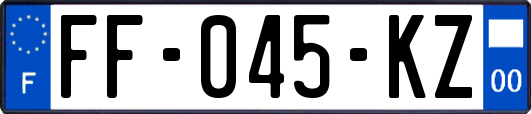 FF-045-KZ