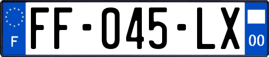FF-045-LX