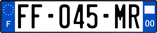 FF-045-MR