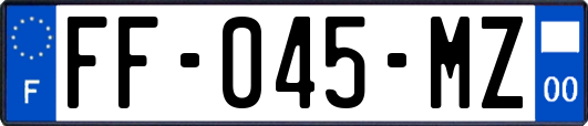FF-045-MZ