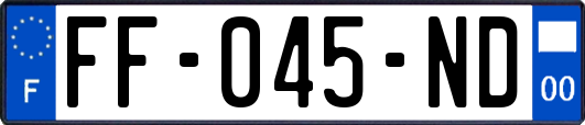 FF-045-ND