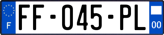 FF-045-PL