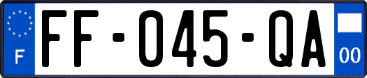 FF-045-QA