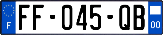 FF-045-QB
