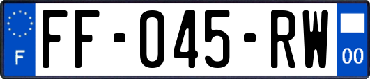 FF-045-RW