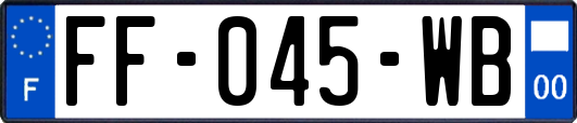 FF-045-WB