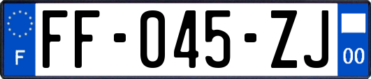 FF-045-ZJ