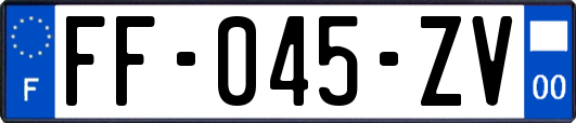 FF-045-ZV