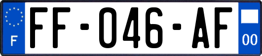 FF-046-AF