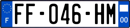 FF-046-HM