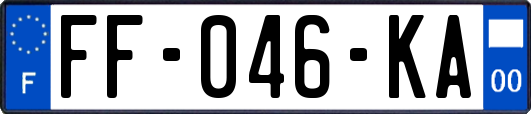 FF-046-KA