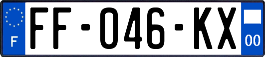 FF-046-KX