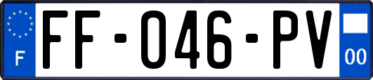 FF-046-PV